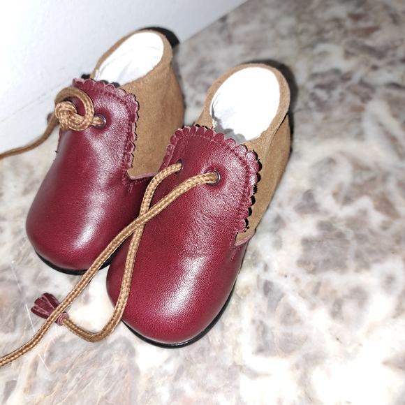Nens Baby Dress Shoes Size 18 (US 3) New Unboxed - Picture 1 of 1